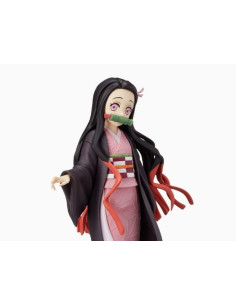 Figura Sibling Bond. Nezuko Kamado. Demon Slayer/Kimetsu No Yaiba  - Figura Sibling Bond. Nezuko Kamado. Demon Slayer/Kimetsu No