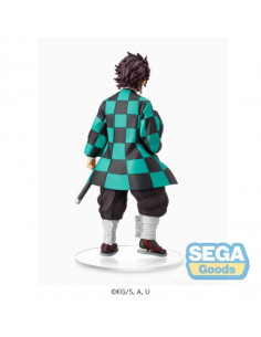 Figura Sibling Bond. Tanjiro Kamado. Demon Slayer/Kimetsu No Yaiba  - Figura Sibling Bond. Tanjiro Kamado. Demon Slayer/Kimetsu 