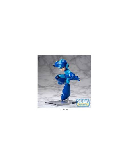 Figure Mega Man.Luminasta. Mega Man  - Figure Mega Man.Luminasta. Mega Man 19cm