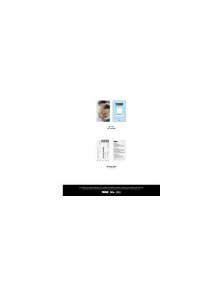 PRE-ORDER Illit Not Cute Anymore: Weverse Album Ver. + Logo Bookmark Exclusivo  - 

Este es un artículo en preventa. El envío se