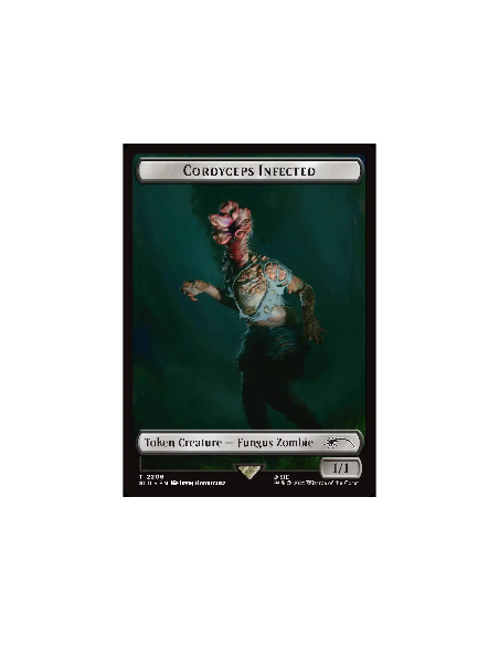 RESERVA MTG - Secret Lair Playstation x The Last of Us Part II (Inglés)  - Este producto es una RESERVA, y se servirá en la fech