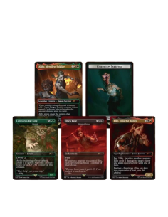 PREORDER MTG - Secret Lair Playstation x Horizon: The Last of Us Part II (English)  - This item is a PREORDER. It will be shippe 2