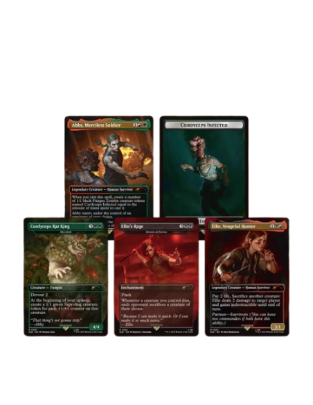 copy of RESERVA Cimientos: Caja de Sobres de Juego (36) Inglés  - Este producto es una RESERVA, y se servirá en la fecha de sali