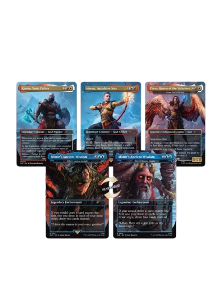 copy of RESERVA Final Fantasy: Caja de Sobres de Juego (30) Español. Magic The Gathering  - Este producto es una RESERVA, y se s