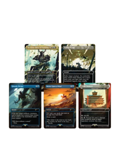 copy of RESERVA Cimientos: Caja de Sobres de Juego (36) Inglés  - Este producto es una RESERVA, y se servirá en la fecha de sali 2