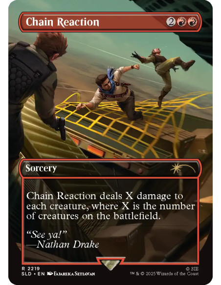 copy of RESERVA Cimientos: Caja de Sobres de Juego (36) Inglés  - Este producto es una RESERVA, y se servirá en la fecha de sali