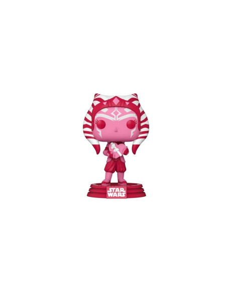 Funko Pop Ahsoka. Star Wars. Valentine  - 