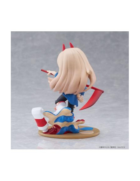 Figura Power Palverse. Chainsaw Man  - Figura Power Palverse. Chainsaw Man