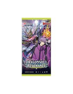 Dragonsoul Resonance DZ-BT10: Booster Pack (8 cards)  - 