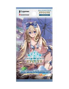 copy of Shadowverse Evolve - Gods of the Arcana BP10: Sobre (8)  - 