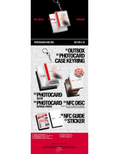 copy of STRAY KIDS - Dicon Volume Nº21 Summer Krazy (A Type) Felix Version  - 
Contenido
Outbox : 230 X 293 X 40 (mm)
Dicon Maga