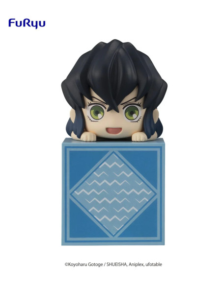 Figura Hashibira Inosuke 10cm. Demon Slayer  - Figura Hashibira Inosuke 10cm. Demon Slayer