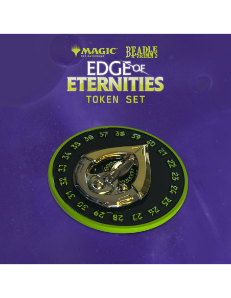 RESERVA MTG - El Confín de la Eternidad: Dice and Token Pack (Inglés)  - Este producto es una RESERVA, y se servirá en la fecha 