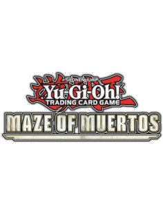 RESERVA Maze of Muertos: Caja de Sobres (24) Inglés  - Este producto es una RESERVA, y se servirá en la fecha de salida: 19/2/20