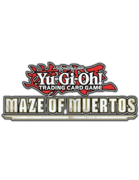 RESERVA Maze of Muertos: Caja de Sobres (24) Inglés  - Este producto es una RESERVA, y se servirá en la fecha de salida: 19/2/20