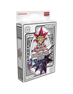 2025 Mega Pack Bundle (Español)  - El Pack Mega-Pack 2025 (Bundle) incluye:


3 Mega-Packs, cada uno con:


1 Starlight Rare


1