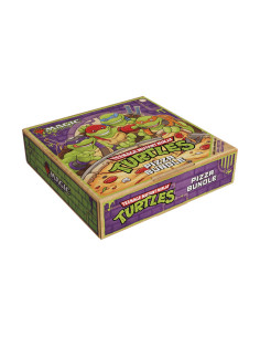 PREORDER MTG - Teenage Mutant Ninja Turtles: Pizza Bundle (English)  - This item is a PREORDER. It will be shipped on the releas