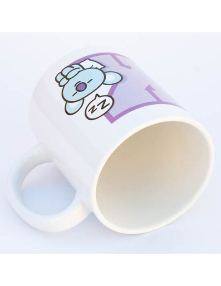 copy of Taza premium BT21 - Ice Cream  - Taza de ceramica de BT21 edición Ice cream