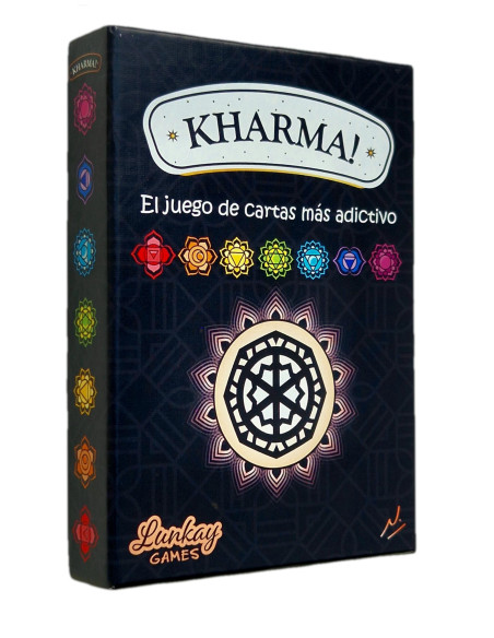 Kharma  - IDEAL PARA... FIESTAS, TIEMPO LIBRE, EXCURSIONES, VERANO, NAVIDADES ?️?