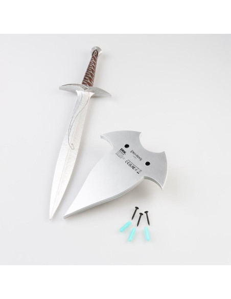 Dagger Dart Lamp. The Lord of the Rings  - 