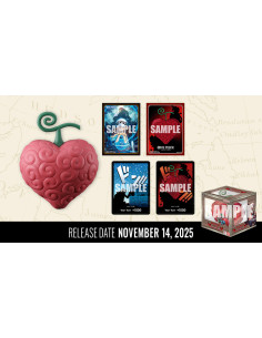 copy of RESERVA One Piece OP12: Caja de Sobres (24)  - Este producto es una RESERVA, y se servirá en la fecha de salida: 22/08/2 2