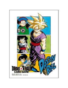 copy of Fundas DBS Card Game Kame School (64) tamaño estandar  - 