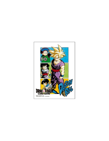 copy of Fundas DBS Card Game Kame School (64) tamaño estandar  - 