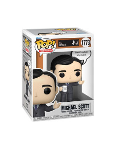 Funko Pop Michael Scott. The Office  - Funko Pop Michael Scott. The Office