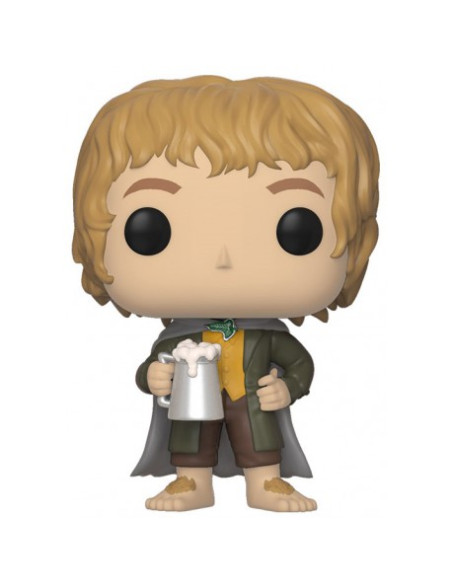 Funko Pop Merry Brandybuck. El Señor De Los Anillos.  - Funko Pop Merry Brandybuck. El Señor De Los Anillos.