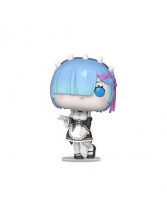 Funko Pop Rem. Re: Zero  - Funko Pop Rem. Re: Zero 2