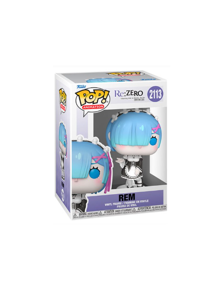 Funko Pop Rem. Re: Zero  - Funko Pop Rem. Re: Zero