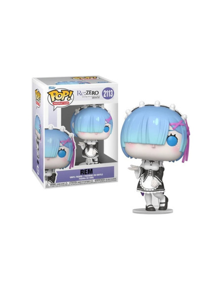Funko Pop Rem. Re: Zero  - Funko Pop Rem. Re: Zero