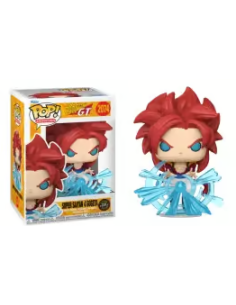 copy of Funko Pop Super Saiyan 4 Gogeta. Dragon Ball GT.  -  2