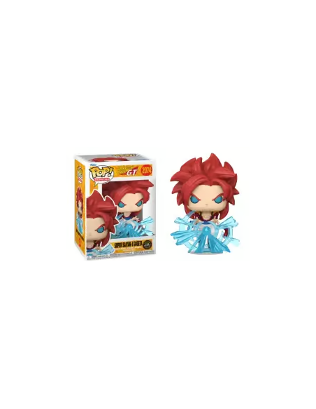 copy of Funko Pop Super Saiyan 4 Gogeta. Dragon Ball GT.  - 