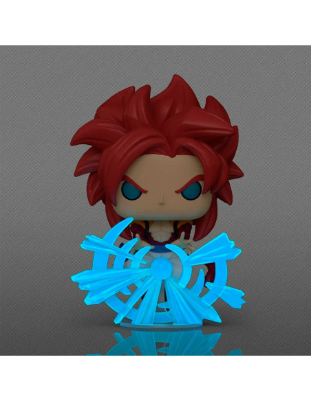 copy of Funko Pop Super Saiyan 4 Gogeta. Dragon Ball GT.  - 