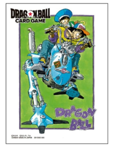 Fundas DBS Card Son Goku y Son Gohan (64) tamaño estandar