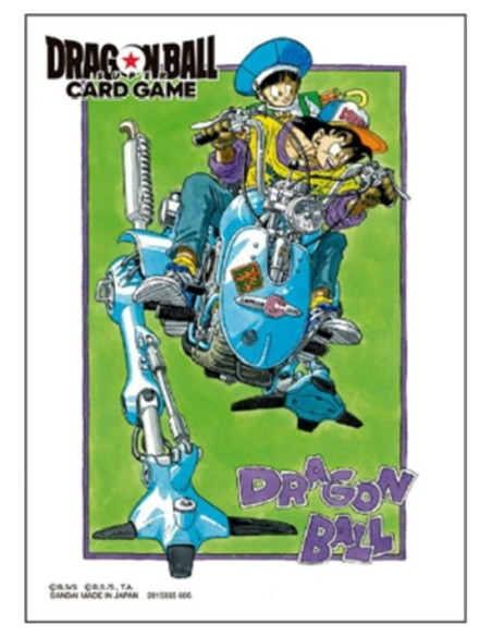 copy of Fundas DBS Card Game Kame School (64) tamaño estandar