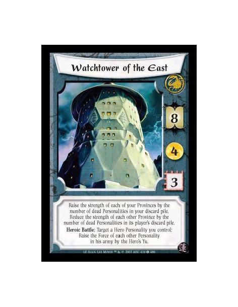 Watchtower of the East (Español)  - Raise the strength of each of your Provinces by the number of dead Personalities in your dis