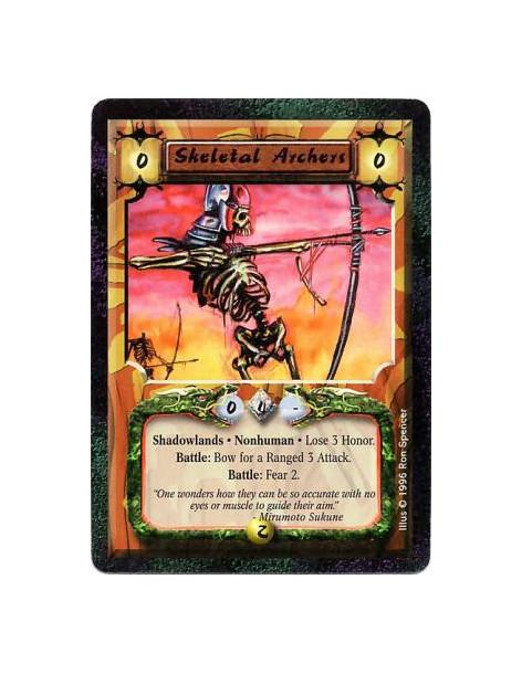 Doji House Guard  - UniqueWill only attach to a Crane Clan Personality.  This card's Force equals 1 plus this Personality's Pers