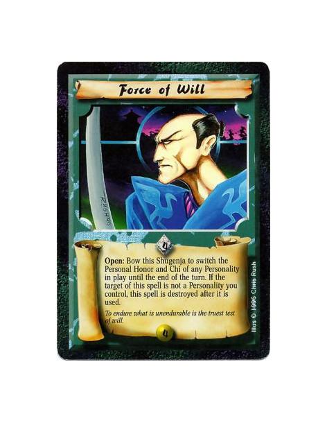 Matsu House Guard  - Unique  Will only attach to a Lion Clan Personality.   This card has +2F while attacking.