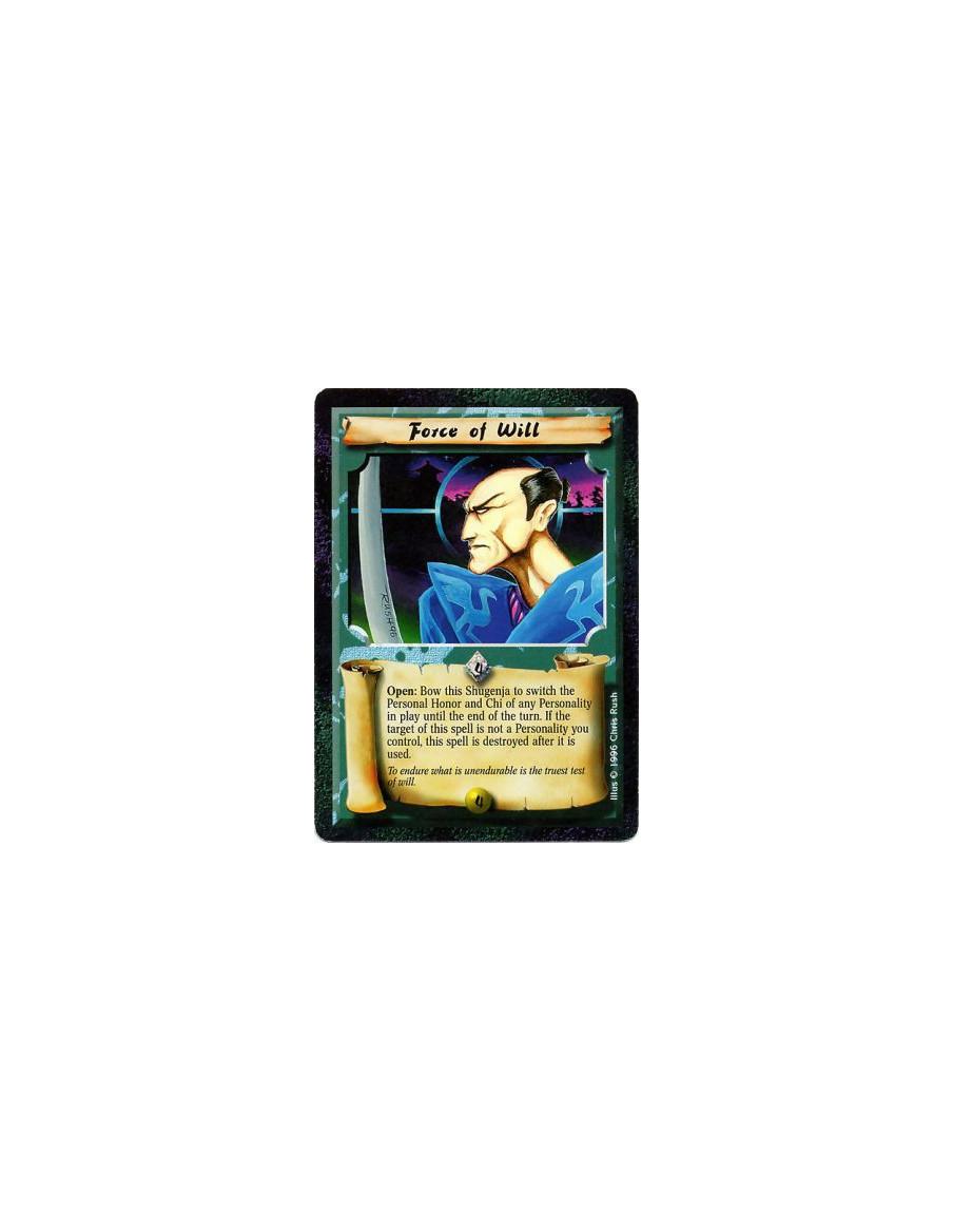 Matsu House Guard  - Unique  Will only attach to a Lion Clan Personality.   This card has +2F while attacking.