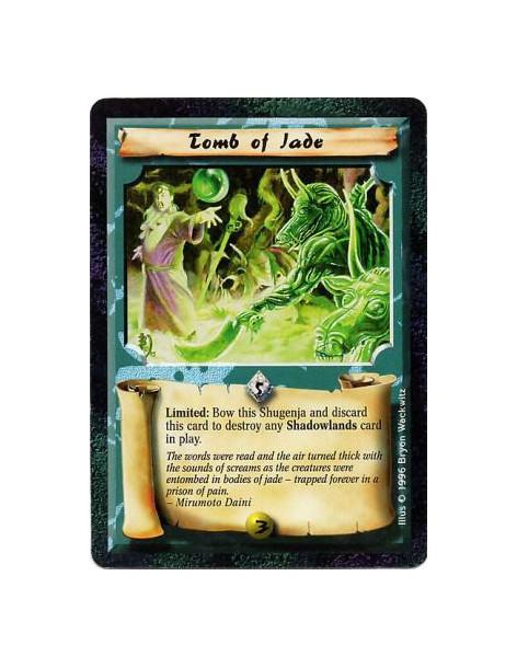 Shiba House Guard  - UniqueWill only attach to a Phoenix Clan Personality.   This card's Force equals this Personality's Chi.