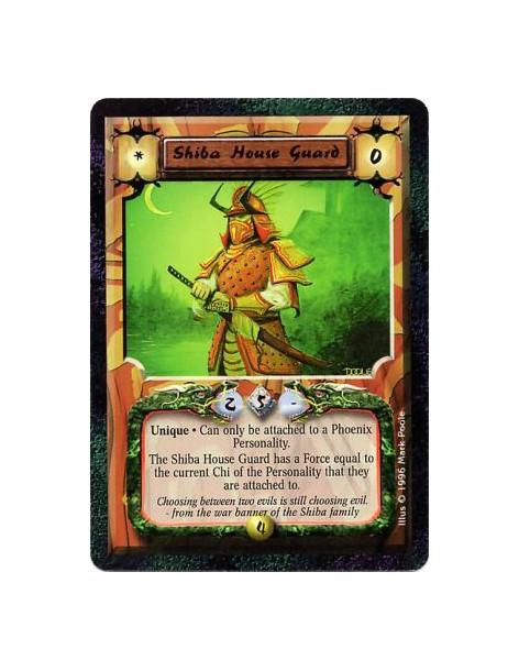 Ashigaru  - AshigaruThis card has +1F for each Farm you control.   After this card is destroyed: Lose 2 Honor.