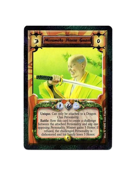 The Fire from Within  - FireBattle: Bow this Shugenja: Two consecutive Ranged Attack actions with strengths equal to his Chi.  B