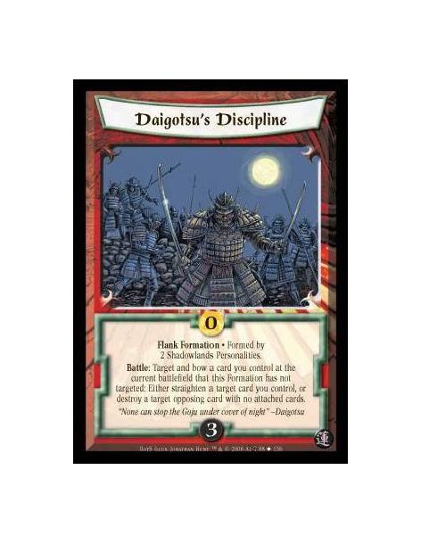 Kokujin Akae  - Shadowlands Monk · Tattooed · Disciple of the Dark Lotus · Lose 4 Honor.. Maho Reaction: After a Personality is 