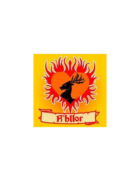 Chapa Cuadrada R'hllor  - 