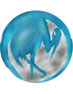 Crane Clan Badge  - 