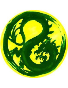 Dragon Clan Badge v2  - 