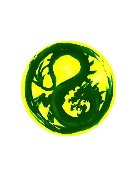 Dragon Clan Badge v2  - 