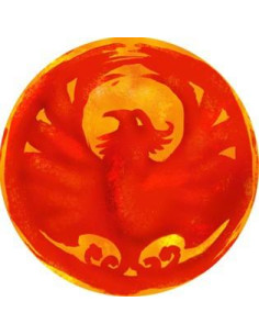 Phoenix Clan Badge  - 